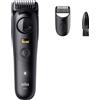 Braun Rasoio elettrico Braun Series 5 BT5500, autonomia della batteria 120 min, impermeabile, nero, incl. accessorio di precisione