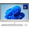 Dell 27 All-in-One EC27260, schermo da 27" con risoluzione FHD, processore Intel Core Ultra 5 322, 16 GB di RAM, SSD da 512 GB, grafica Intel, sistema operativo Windows 11 Home