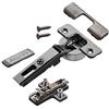 SOTECH Salice 2 x Cerniere 110° a Scodellino Serie 700 Titanio Antracite