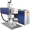 PEIXU Marcatrice Laser CO2 30W Lunghezza d'Onda 10,6μm, Campo Lavoro 210×210mm Macchina Professionale Marcatura e Incisione per Materiali Non Metallici, Legno, Pelle e Acrilico