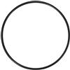 PATIKIL 175mmx165mmx5mm Nitrile Gomma O-ring, Metrico Sigillatura Guarnizione, Nero