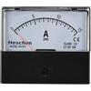 Heschen rettangolo Pannello montato corrente metro tester amperometro Dh-670 DC 0-15 A Classe 2.0