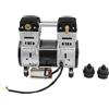 AVRONBZ Testa compressore da 1500 W per compressori d'aria con valvola di scarico dell'acqua di condensa, pompa di ricambio per compressore ad aria compressa