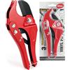 YCSM-IOU Tagliatubi in PVC 42 MM, Taglia Tubi Plastica, Tagliatubi Multistrato