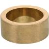 PATIKIL Distanziali in Ottone M20 Distanziali Metallici in Ottone | 20mm ID x 26mm OD x 12mm L, Distanziali a Vite per Bulloni 7/9 Pollice o M20