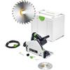 Festool Sega a immersione TS 55 F-Plus Master Edition, Sega Elettrica per Tagliare Legno