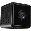 Générique Telecamera per la casa, visione senza fili, 1080P, per il garage, per il di sicurezza domestica, per interni esterni, garage, portico, cortile, appartamento, camera da