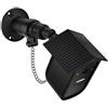Holaca, staffa antifurto per fotocamera EufyCam 2C, resistente alle intemperie, regolabile a 360 gradi, per interni ed esterni, per eufyCam 2C