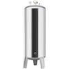 Generic 100 160 200 250 300 L Serbatoio Pressione Acciaio Inossidabile,Acqua pressurizzata stoccaggio pompa pozzo verticale,Serbatoio acqua pressurizzato verticale acciaio inox kit montaggio pompa，100 L