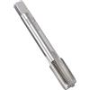 PATIKIL M12 x 1 Vite Filo Maschiatura, 1pz Filettatura Maschi Sinistra Mano Metrico Macchina H2 4 Scanalatura Alta Velocità Acciaio