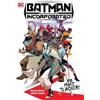 Ed Brisson John Ti Batman Incorporated Vol. 1: No More Teach (Copertina rigida)