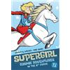 Landry Q. Walker Eric Jo Supergirl: Cosmic Adventures in the 8th Gr (Tascabile)