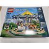 LEGO 10257 Carousel Creator Expert prodotto ritirato raro nuovo sigillato