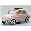 Norev Fiat 500 L Pink Special Birth Pack Norev 1:18 | 187774