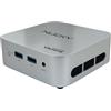 YASHI PC BAREBONE NUC NUCKY AMD RYZEN 3 3300U RAM 8GB SSD 256GB WINDOWS 11 PRO NERO (NY336)**PUOI PAGARE ANCHE ALLA CONSEGNA!!!**