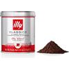 Illy Espresso gemahlen normale Tostatura 125 g, 1er Pack (1 x 125 g)