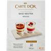 Carte D'Or preparato per Mousse - 750 Gr