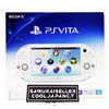 Sony PlayStation Vita Wi-Fi Blu chiaro / Bianco PCH-2000 ZA14 Console Giappon...