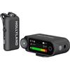Hollyland LARK MAX 2 Solo Microfono Wireless, Cancellazione del Rumore