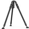 SMALLRIG FT-S303 FreeSpeed Treppiede in Fibra di Carbonio, Tripod Video