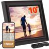 Pix Star Pix-Star LUX - Cornice digitale da 10 pollici | Cloud illimitato gratuito