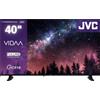 JVC VIDAA LT-40VDF2555 (2026) Smart TV, Full HD HDR, con diagonale dello
