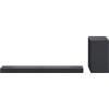 LG Electronics LG SC9S Altoparlante Nero 3.1.3 Canali 400 W DTS HD Master Aud