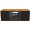TELESTAR TOP 300 - DAB+/Internet Radio con lettore CD (stereo, 2 × 15