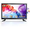 Desobry Mini TV 22 pollici 1080P con lettore DVD integrato, piccola