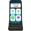 SPC Zeus 2 Pro - Smartphone per anziani compatibile con app gestione e