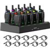 Retevis H777H Walkie Talkie Display Active View, Radio Bidirezionale con