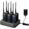Retevis RT86A Walkie Talkie Professionali, Ricetrasmittenti con