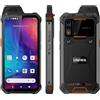 UNIWA W888 Zello Walkie Talkie 6,3 pollici Touch Screen Octa Core