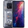 AGM X6 5G Telefono cellulare esterno senza contratto con sensore di