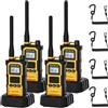 Retevis RB648 Pro Walkie Talkie a Lunga Distanza, IP67 Impermeabile,