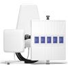 Linsinal Amplificatore Segnale Cellulare 5G 4G LTE 3G GSM Ripetitore Segnale