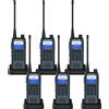 Retevis MateTalk C63 Walkie-Talkie con Sistema di Ticket di Lavoro,