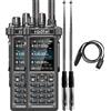 Radtel Radio amatoriale Radtel RT-950 PRO, GPS/APRS, walkie-talkie da 10 W,