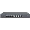 EnGenius ECS1008P,Managed,L2,Gigabit Ethernet (10/100/1000), Full Duplex,