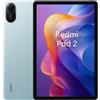 XIAOMI Redmi Pad 2 Tablet 11" 8GB/256GB WiFi (verde menta)