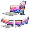 Xjcix 14" Monitor Doppio Portatile 1200P FHD 1920x1200 IPS USB-C Compatibile