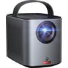 eufy Nebula Mars 3 Air Proiettore DLP LED Portatile a Batteria 400 ANSI Nero eufy