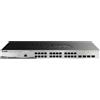D-LINK DGS-1210-28/ME switch Gestito L2 Gigabit Ethernet (10/100/1000) 1U
