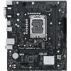 ASUS PRIME H610M-R D4-SI µATX / Intel 1700 / Intel H610 / 2x DDR4 DIMM / 1x PCIe 4.0