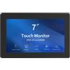 GreenTouch Monitor touch Open Frame da 7 pollici 1024x600 HDMI PCAP per i