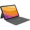 Logitech Combo Touch Custodia con Tastiera per iPad Air (4 e 5 gen -