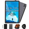 AGM PAD P1 Tablets PC, 10,36" 2K FHD IPS Android13 Rugged Tablet,