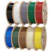 eSUN 10KG PLA+ Filament, 1,75 mm Stampante 3D PLA Plus Filament, 1kg
