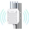 Tamperseals Group Ripetitore WiFi 6 mesh esterno lungo raggio AX3000, WN573HX3 Outdoor