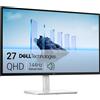 Dell 27 Plus Monitor - S2725DSM, QHD (2560x1440), 144Hz, IPS, 1ms MPRT,